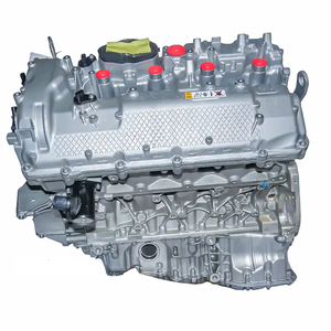 汽车发动机总成N63发动机，用于750 X6保险杠前格栅前照灯后视镜汽车车门发动机变速箱体 - Product Image 5