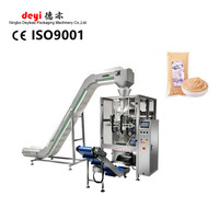 Machine automatique DY pour le mélange et l'emballage de liquides visqueux : aliments, eau, bière, boissons, huile, produits chimiques, sachets, bouteilles en plastique, etc.