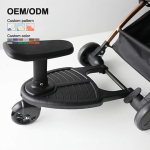 <span class=keywords><strong>Asiento</strong></span> <span class=keywords><strong>Auxiliar</strong></span> <span class=keywords><strong>para</strong></span> Cochecito <span class=keywords><strong>de</strong></span> Bebé, <span class=keywords><strong>Asiento</strong></span> Doble <span class=keywords><strong>para</strong></span> Dos Niños, Accesorios <span class=keywords><strong>de</strong></span> Viaje, Material PU/PP, Edad 3-7 Años - Product Image 2