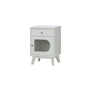 Cajón de Noche de la Mejor Calidad, Diseño Moderno, Muebles de Dormitorio de Madera, Madera Maciza de Roble/Pino/Acacia Duradera, Suministro Directo de Vietnam - Product Image 1