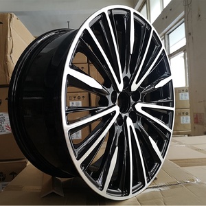 Jiangzao Monoblock Forge <span class=keywords><strong>Wheels</strong></span> <span class=keywords><strong>17</strong></span> 18 19 Inch 5 Lỗ 5X114 5X120 Felgen Feljantgi LAR Vành Cho Nissan Lm350 Lm400 - Product Image 3