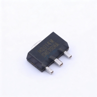 Amplificateur large bande haute linéarité MMG3014NT1 4 GHz SOT-89 utilisant la technologie des transistors bipolaires à hétérojoints