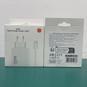 <span class=keywords><strong>Cargador</strong></span> súper rápido de 120W, enchufe europeo y estadounidense, <span class=keywords><strong>cargador</strong></span> rápido Gan con Cable <span class=keywords><strong>tipo</strong></span> <span class=keywords><strong>C</strong></span> 6A para Xiaomi <span class=keywords><strong>Redmi</strong></span> 120W, <span class=keywords><strong>cargador</strong></span> con juego de paquetes - Product Image 4