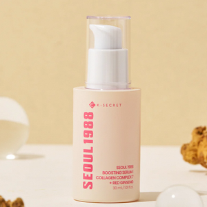 Sérum stimulant SEOUL 1988 : Complexe de collagène 7 + Ginseng rouge 120 pièces par carton  Lien exclusif pour expédition EXW - Product Image 1