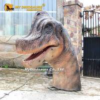 Brachiosaure robotique de dinosaure géant animé MyDino