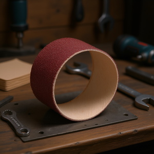 Ttake Corundum Abrasive Cloth Sleeve 51x25 Mm For Sanding Discs - Product Image 3
