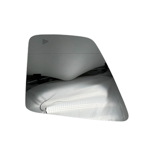 1668100719 1668100119 Cristal de Espejo para Benz W166 ML350 GL450, Espejo Retrovisor Lateral Izquierdo Delantero con Calefacción, Reflector de Puerta - Product Image 1