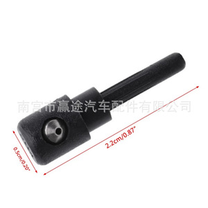 Boquilla de limpiaparabrisas trasero Winning Journey para Volkswagen Skoda Touran Golf Bora, nailon, 1 unidad - Product Image 3