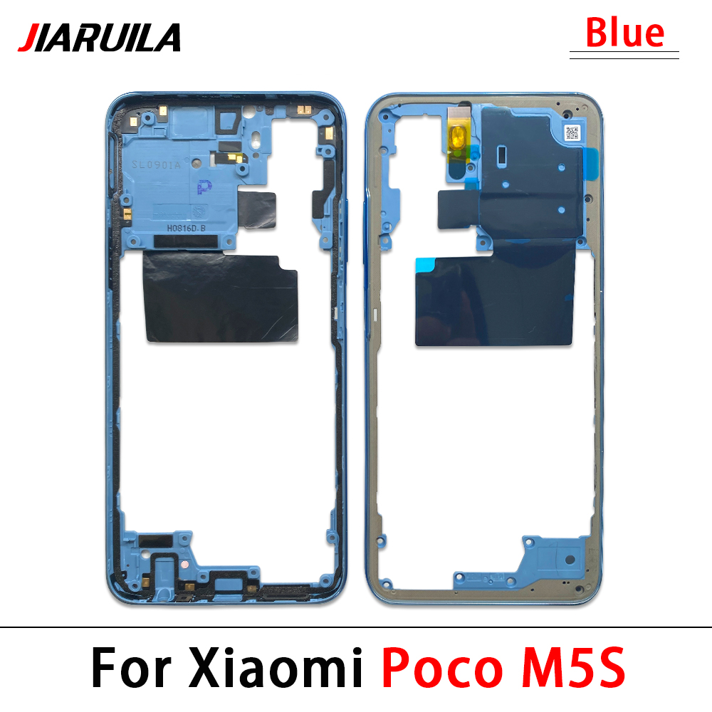 Poco M5S (blu)