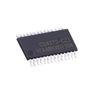 Watford 100% Original CS4272-CZZR 24-Bit 192kHz Stereo-Audio-IC-Chip für Digitalmixer - Product Image 1