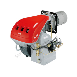 Quemador de Gas Natural <span class=keywords><strong>RL</strong></span> 64 T.C. de Doble Etapa con Arranque Directo y Motor de Acero Inoxidable para Calderas Industriales, Precio de Fábrica - Product Image 4