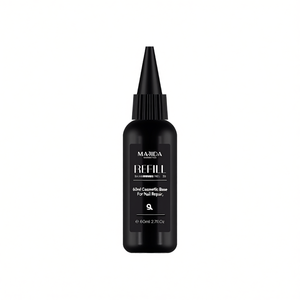 Majida Cosmetics Refill 60ml Cosmetic Base For <b>Nail</b> Repair - Product Image 2