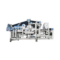 Industriële Oranje Knijpmachine Fruitriem Knijper