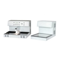Machine automatique d'encastrement de tissus pour biopsie avec plaque de refroidissement, chambre à paraffine pour analyse pathologique