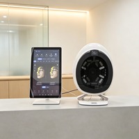 Máquina de Análisis de Piel Digital 2026, Analizador de Piel Inteligente Aisia Q1 Q2, Sistema de Análisis de Piel Visia