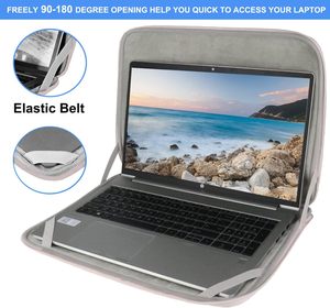 Funda Protectora Duradera de Poliéster para Computadora Portátil, Funda Tipo Maletín Personalizada, Funda Protectora para Computadora Portátil, a Prueba de Golpes, Bolsa de Transporte Portátil - Product Image 4