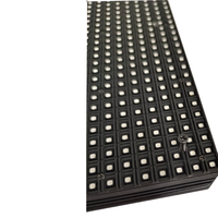Module d'affichage LED SMD2727 RGB P5 32x32 points pour panneau publicitaire extérieur, qualité supérieure, service frontal