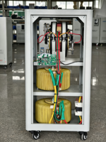 Stabilisateur de tension automatique monophasé TND de 15 kVA à 50 kVA, régulateur AC 220 V 230 V 110 V