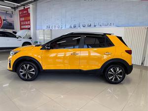 2021 Stonic SUV con volante a la izquierda, interior oscuro, portaequipajes metálico, techo solar, asientos de tela, cámara trasera, automático, neumáticos R16, coche usado europeo - Product Image 6