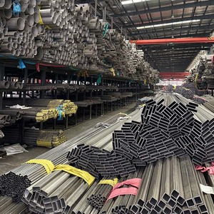 Ống thép không gỉ hình chữ nhật dùng trong nông nghiệp 316 304 430, ống thép vuông, ống thép hình chữ nhật - Product Image 6