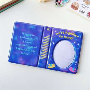 Ins3 Inch <strong>Album</strong> Collection Pearl Lace Mini <strong>Album</strong> Chasing Stars Kpop <strong>Small</strong> Card Card <strong>Photos</strong> Collect Book - Product Image 6