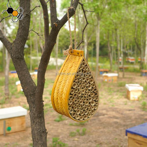 China-Bee-Hive Precio barato Interior Mason Bee Hive Nuevas condiciones Casas pequeñas <span class=keywords><strong>en</strong></span> venta - Product Image 1