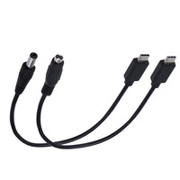 FABRICACIÓN OEM ODM USB 3,1 TIPO C A DC 5521 Tipo A MACHO