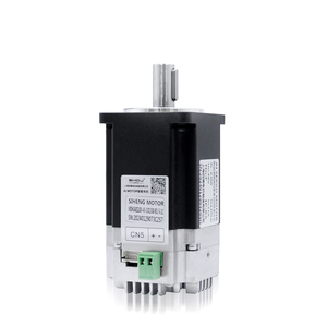 มอเตอร์ไดรเวอร์แบบรวมรุ่นใหม่ของ Siheng Motor ปี 2026 ขนาด 57 มม. Nema23 24V 180W 3000RPM พร้อมเอนโค้ดเดอร์แบบ Absolute 17 บิต IE3 - Product Image 2