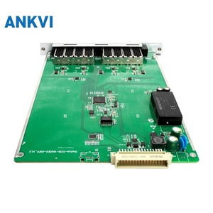 Tarjeta de Servicio DWDM OEO 10G OTU Transponder 8xSFP+ 3R con Regeneración para Sistema OSP3800 - Product Image 3