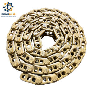 Eslabón de cadena de pista de excavadora para piezas de tren de rodaje de excavadora E180 E240 E200B E320 E300 E300B - Product Image 3