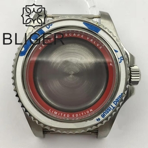 Bliger Améliorez votre <span class=keywords><strong>montre</strong></span> avec une lunette en céramique de 43mm compatible avec PT5000 et <span class=keywords><strong>ETA</strong></span> <span class=keywords><strong>2824</strong></span> - Product Image 4