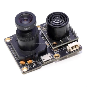 Capteur de flux optique <span class=keywords><strong>PX4FLOW</strong></span>, caméra intelligente pour système de contrôle de vol 4 PIXHAWK FXB - Product Image 2