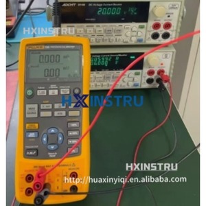 เครื่องสอบเทียบกระบวนการอเนกประสงค์ 726 เครื่องสอบเทียบอิเล็กทรอนิกส์ มือสองแต่สภาพการทำงานสมบูรณ์แบบ จัดส่งด่วน lexso H - Product Image 3