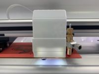 Bascocut – Mini autocollant d'usine, traceur de découpe de graphique en vinyle avec traceur de découpe de Contour
