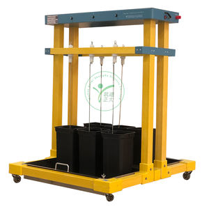 KDZD Diele ctric <span class=keywords><strong>Strength</strong></span> Warth <span class=keywords><strong>Test</strong></span> Set zum gleichzeitigen Testen mehrerer Paare von elektrisch isolierenden Handschuhen und Stiefeln - Product Image 2