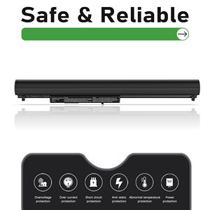 Lifepo4 배터리 HP 노트북 배터리 고용량 리튬 이온 배터리 팩 신제품 2025 - Product Image 3