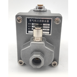 Hoạt Động Đơn Giản WBK-58 WBK-20 Tự Động Van Cống Bộ 1/2 ''16bar Tự Động Van Cống Zero Mất Không Khí Cho Không Khí Bể Nước - Product Image 4