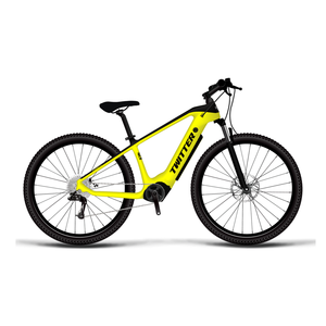 Cuadro de fibra de carbono para bicicleta de montaña, cuadro de bicicleta eléctrica con batería integrada 29er - Product Image 3