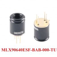 Module de capteur de température infrarouge à matrice de points MLX90640BAA MLX90640BAB IR 32*24, caméra thermique GY-MCU90640 MLX90640