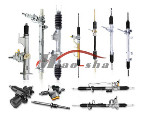 Renault Mégane III Fluence 2008 Pièces de direction automatique Crémaillère de direction assistée Modèle 490010024R 490010055R 490010058R 490017022R - Product Image 4