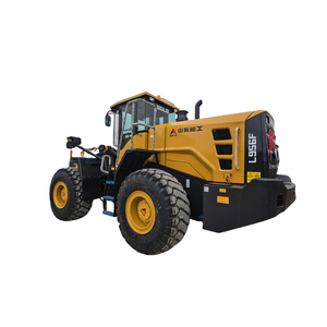 5ton 956L 956F รถตักมือสอง sdlg 956 936 946 EPA CE - Product Image 1