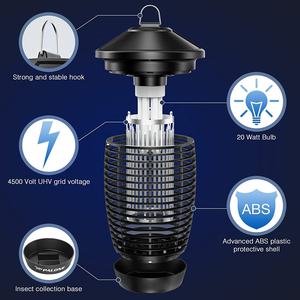 Profesyonel popüler özelleştirilmiş toptan açık ve kapalı böcek tuzağı sivrisinek jeneratörü katil böcek tuzağı böcek - Product Image 5