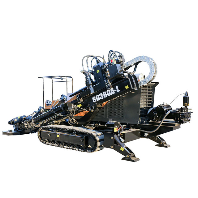45Ton Goodeng GD450-LS Horizontal Directional Drilling Low Price