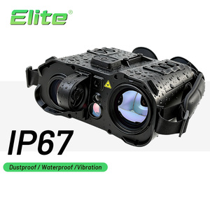 Con người-máy Ergonomic thiết kế uncooled Laser mục tiêu Định vị đa chức năng nhiệt Hình ảnh ống nhòm - Product Image 4