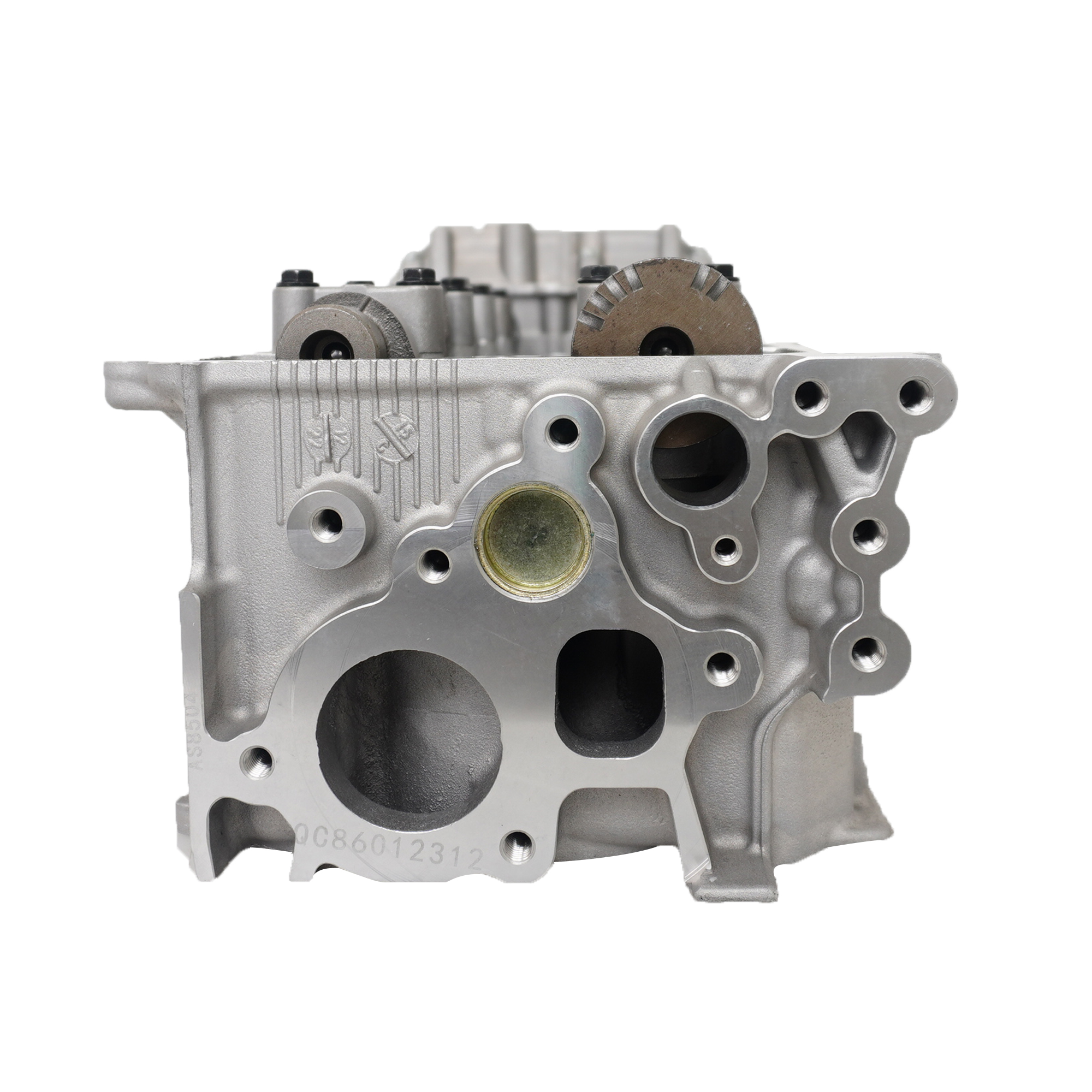 GOLDMAX New Cylinder Head for Nissan QR20 QR25 Engines