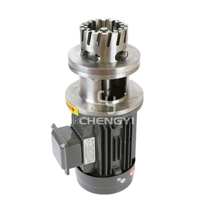 Độ nhớt cao kem lỏng mỹ phẩm <span class=keywords><strong>homogenizer</strong></span> trộn Máy trộn cắt cao thép không gỉ đáy cao cắt phân tán chất nhũ hóa - Product Image 1