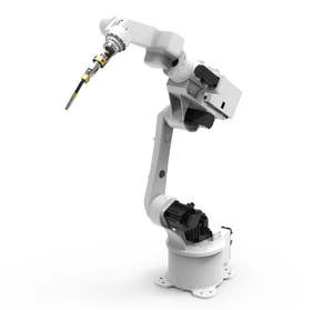 BORUNTE産業用6軸小型ロボットアーム塗装溶接用コアPLCとモーター部品 - Product Image 3