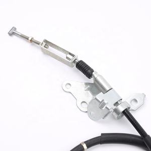 Pe/pvc เคลือบ<span class=keywords><strong>เกียร์</strong></span>เปลี่ยนสายเคเบิลสายเคเบิลสายเคเบิลควบคุมสำหรับเก่าโปโล Bora พร้อมกล่อง - Product Image 4