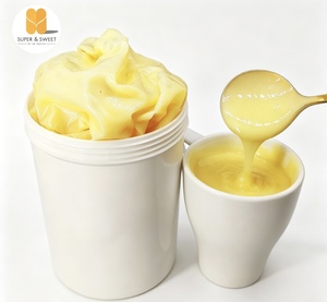 Gelée <span class=keywords><strong>royale</strong></span> pure naturelle de qualité alimentaire en gros, supplément immunitaire biologique, directement de l'usine, riche en protéines, emballée sous vide, 1 kg - Product Image 2