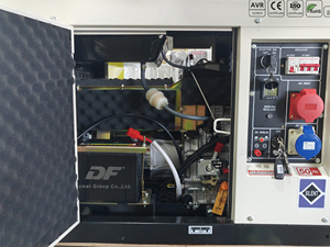 Générateurs Diesel Silencieux KATHER <span class=keywords><strong>Prix</strong></span> Usine 5kw 6kw 8kw 9kw 10kw 12kw 15kw <span class=keywords><strong>Mini</strong></span> Groupe Électrogène <span class=keywords><strong>Alternateur</strong></span> 110/220/380/400v 10kw - Product Image 2